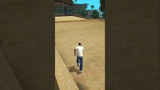 Atravesar el mapa haciendo parkour sin caerse en GTA San Andreas #gta