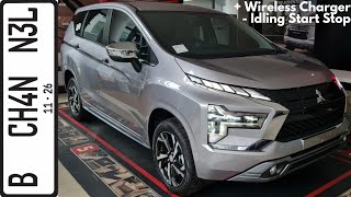 In Depth Tour Mitsubishi Xpander Ultimate [NC] 2nd Facelift Improvement - Indonesia