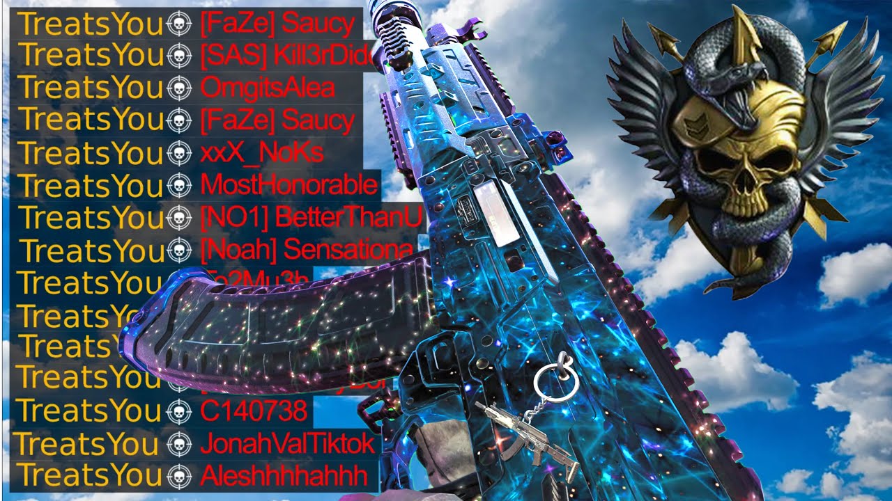 АК-27 просто ОЧЕНЬ СИЛЬНЫЙ в BO7! 🤯 (Лучшая расстановка АК-27 в классе)