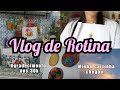 Vlog de Rotina/ Organizando e limpando a cozinha/ Minha cartinha chegou /Somos 30k