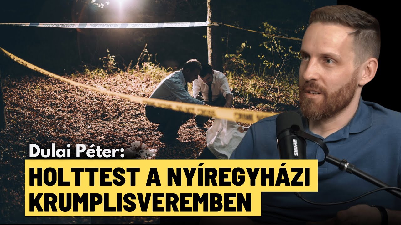 Horror Nyíregyházán: megölték és feldarabolták saját családtagjaikat - Dulai Péter