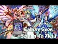 Galaxy-Eyes Return To Meta! NEGATE EVERYTHING + OTK Gameplay|Decklist &amp; Replay[YU-GI-OH! Duel Links]