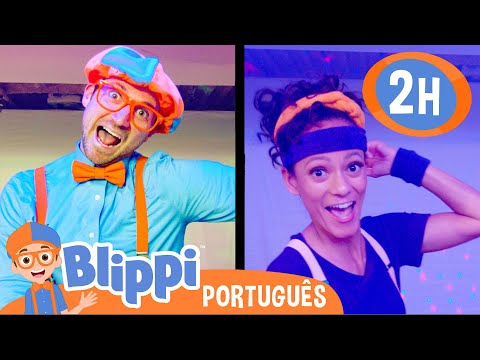 A Dança do Blippi – música e letra de Blippi em Português