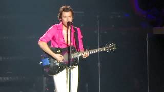 HARRY STYLES - Cherry live in Los Angeles (13\/12\/2019 - The Forum)