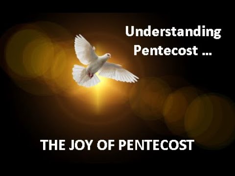 Journey to Pentecost 13 - The Joy Of Pentecost, Paul Baah - YouTube