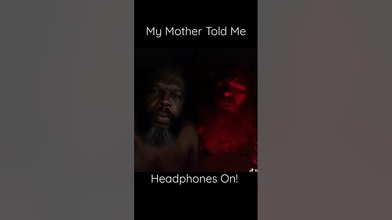 My Mother Told Me - ft. @BigBrev  - Viking chant  #basssinger #assassinscreed #valhalla