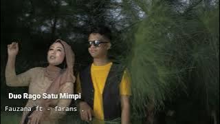 Dua rago satu mimpi