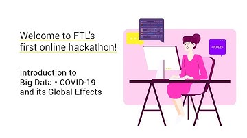 Welcome to the Hackathon!