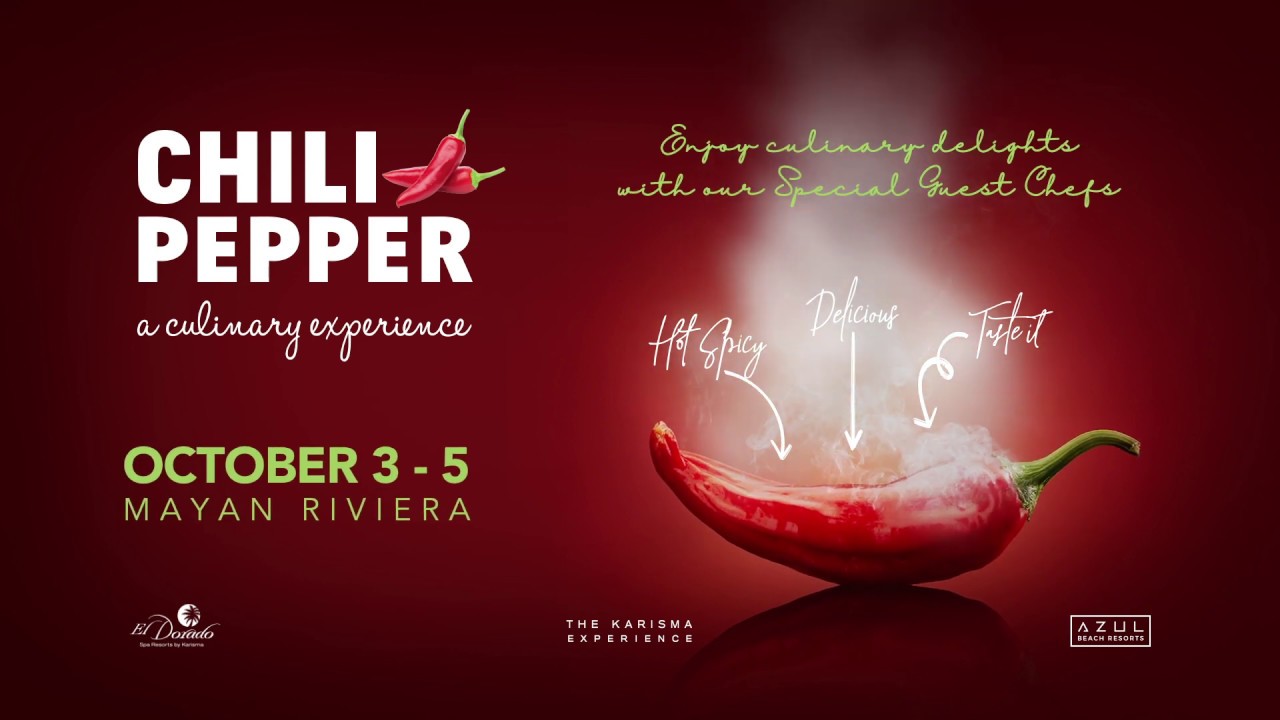 Chili Pepper Festival 2019 YouTube