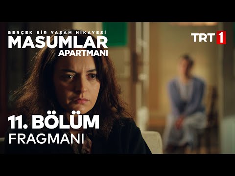 Masumlar Apartmanı 11. Bölüm Fragmanı