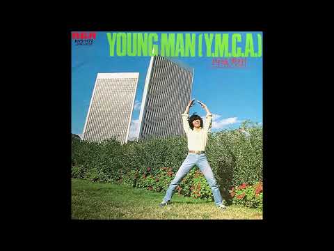 YOUNG MAN　 (Y.M.C.A.) 　オリジナルカラオケ（コーラス入り）西城秀樹