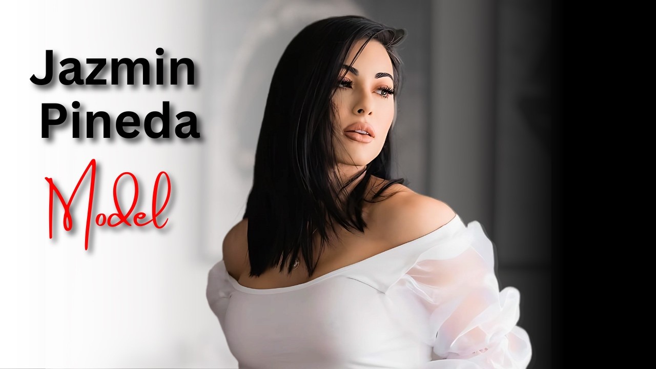 Jazmin Pineda: Fitness, Fame & Fortune – Her Full Story! Biography