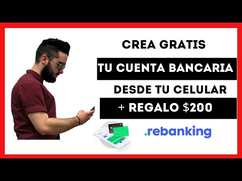 Video: Cómo Encontrar Cuentas Bancarias