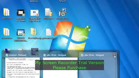 Step by Step JDBC Connectivity with MySQL & oracle Database.