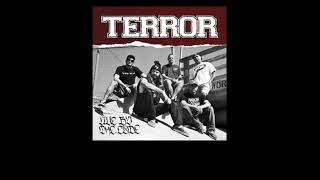 Terror - I'm only stronger - Tradução