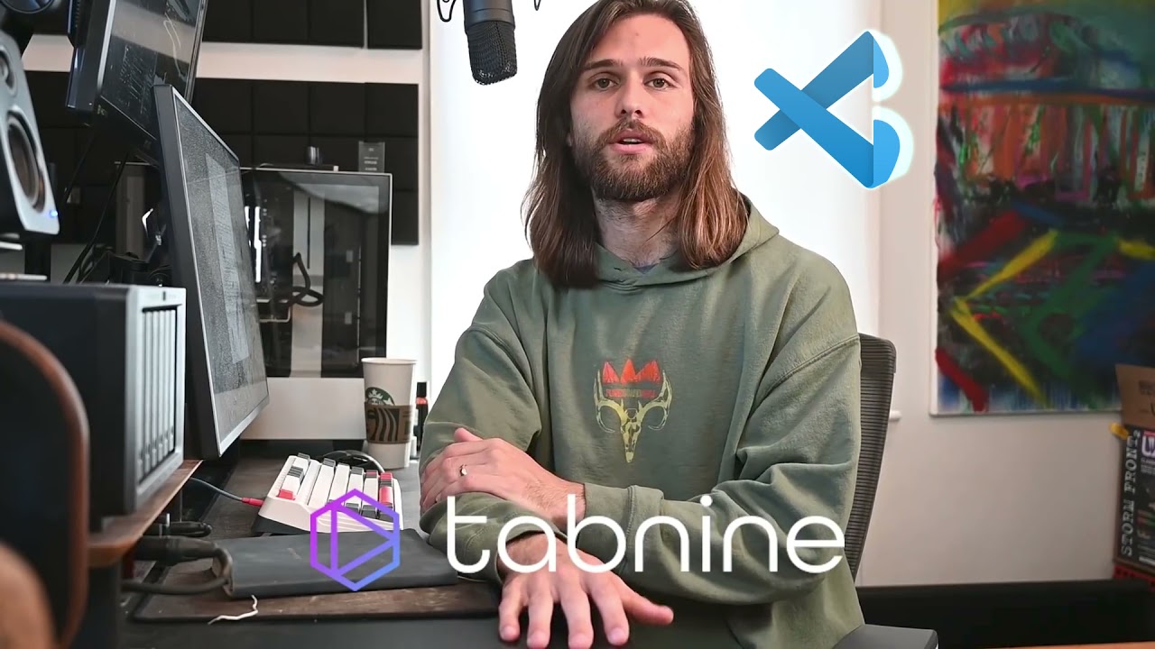Tabnine Autocomplete ForrestKnight Video 30s - Tabnine Autocomplete ForrestKnight Video 30s