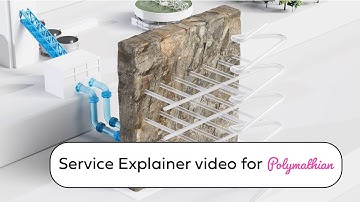 Technology Explainer Video Example | Polymathian | Explanimate!