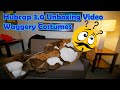 Hubcap 3.0 Fursuit Unboxing - Waggery Costumes