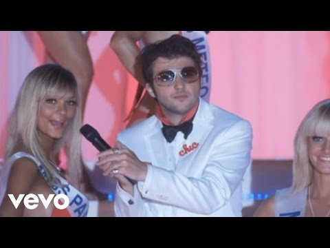 Helmut Fritz - Miss France (Clip officiel)