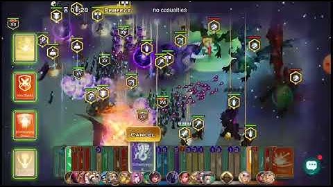 Art of Conquest - void 160 first look (no perfect yet)