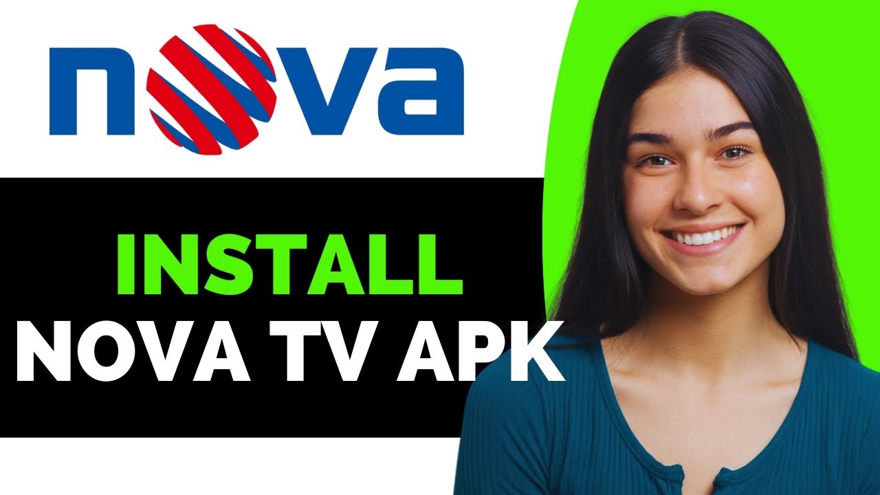 How to Install Nova TV APK on FireStick 2025! Full