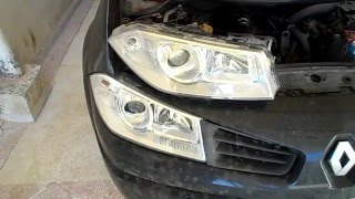 Réglage phare optique Moteur Renault Megane 2 Espace 4 Symbol Thalia Trafic 2 Réglage phare optique Moteur Renault Megane 2 Espace 4 Symbol Thalia Trafic 2
