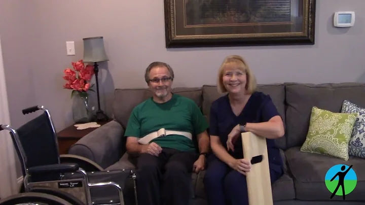 Sliding Board Transfer - Surprisingly Simple Stroke Care