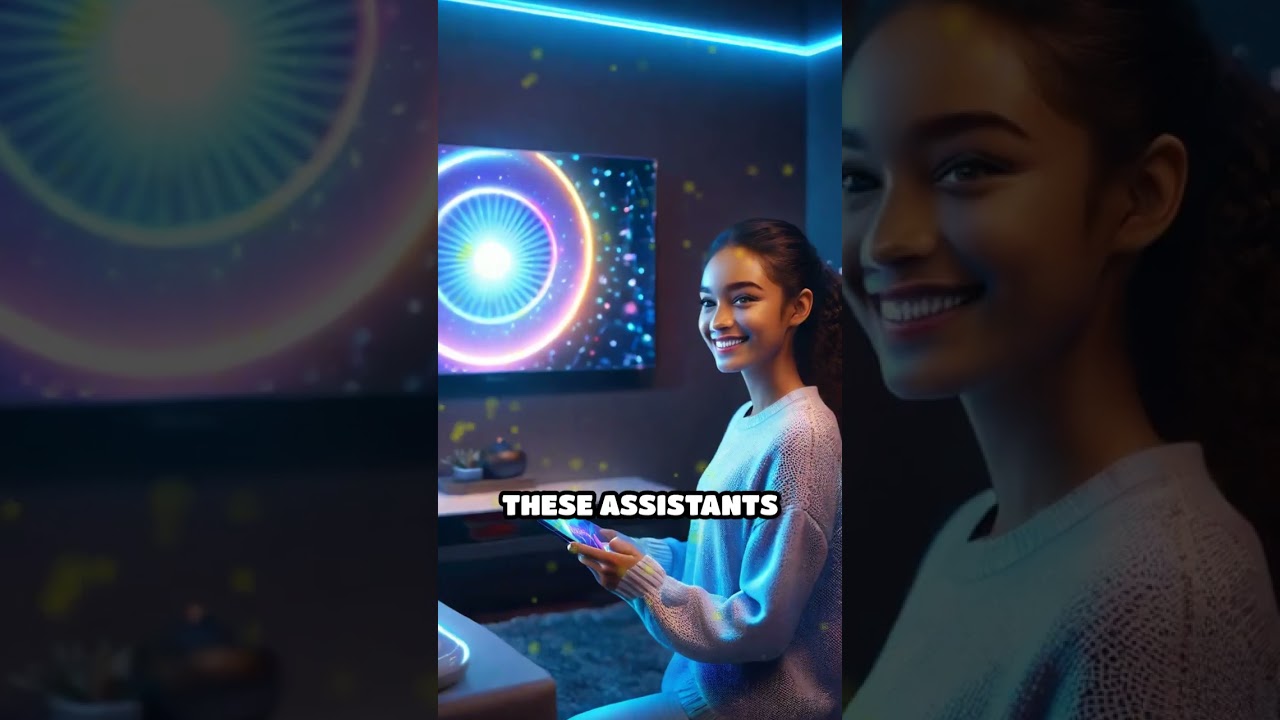 Meet the Next-Gen AI Assistants!
