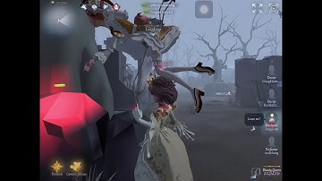 Body Blocking with Mechanic | Identity V Gameplay