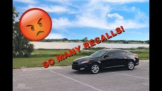 Was the KIA OPTIMA a good buy | Recalls