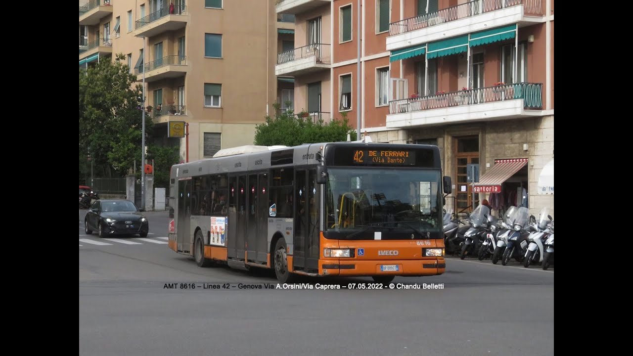 IVECO 491-12-27 CITYCLASS - AMT 8616