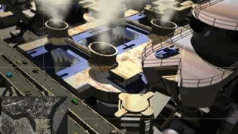 X-COM Apocalypse Opening Video