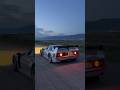 Blue hour in the F40 #f40 #ferrari #supercar #hypercar