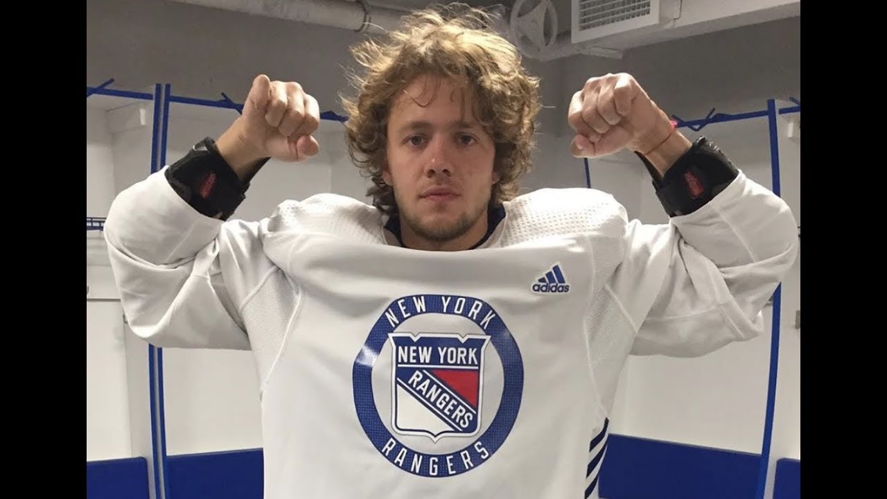  NY Ranger