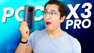 Tecnotv Videos POCO X3 PRO en UNA BESTIA  de CALIDAD/PRECIO