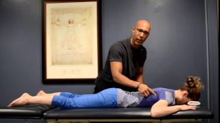 Prone Lengthening Level 1