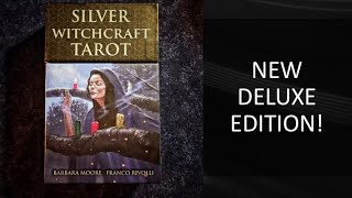 The Silver Witchcraft Tarot Returns! Exploring the New Deluxe Edition @The_Hermits_Cave