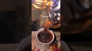 طريقة عمل قهوة بالزنجبيل الطازج/ coffee with fresh ginger ? #قهوة #coffee