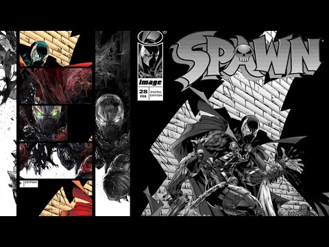 Spawn Issue#28-Explained