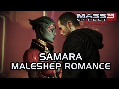 Video: Mass Effect 3 Heeft Romances Van Hetzelfde Geslacht