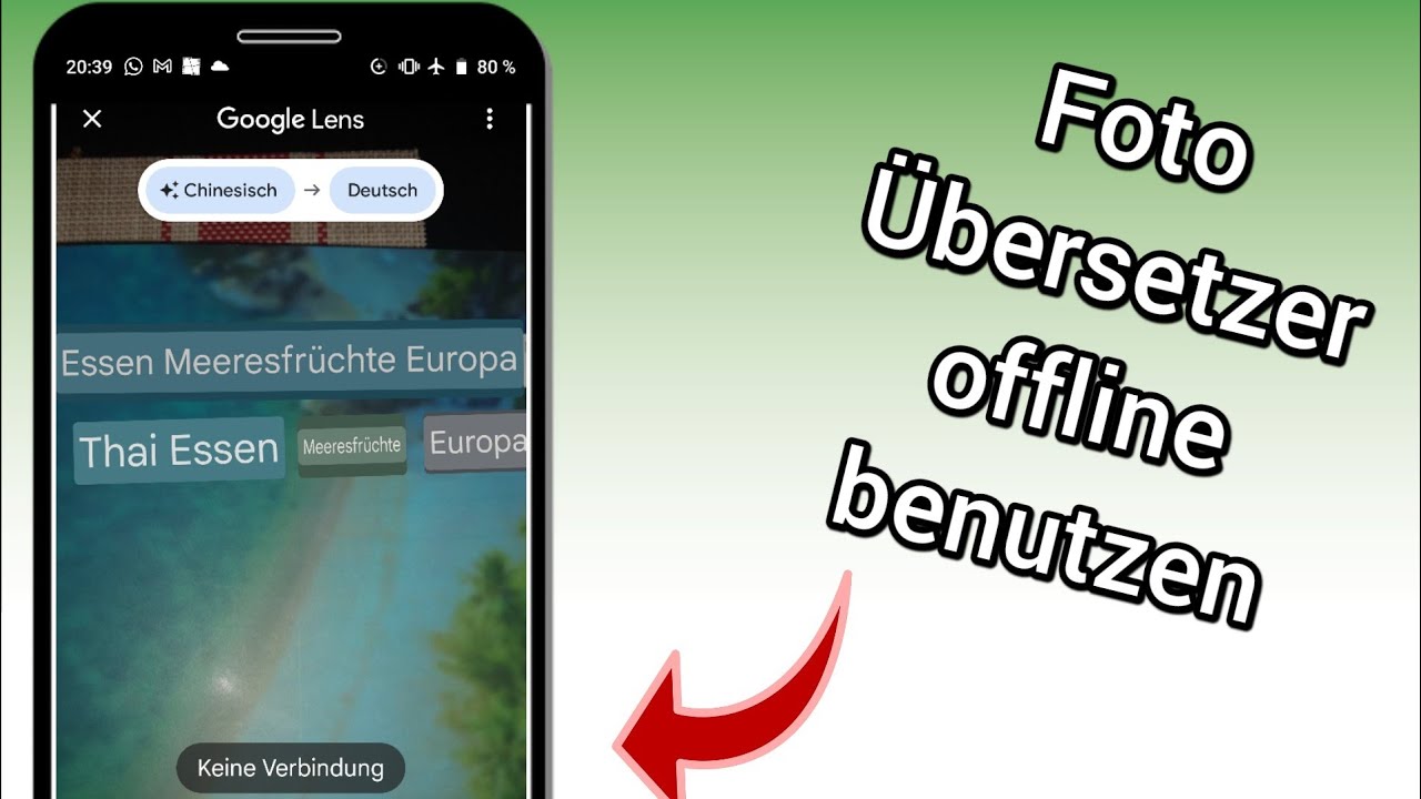 übersetzer Bild Scannen Ohne App www.youtube.com