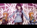 【MMD】 Hitorinbo Envy  独りんぼエンヴィー  狂三 耶俱矢 夕弦