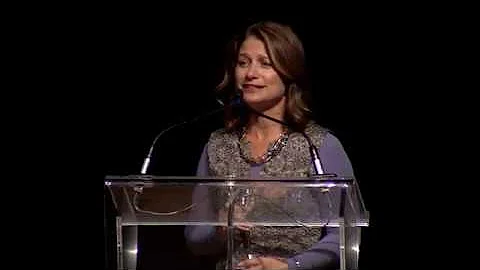 Mindy Corporons speech at the 7th  Annual Daughter...