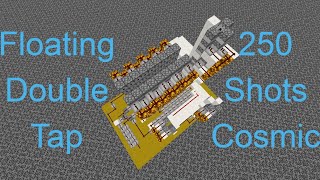 RELEASE Floating 5, 6, 7 Stacker BH Dt Rev 252 Shots Cosmic
