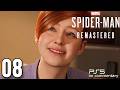 Marvel's Spider-Man Remastered Full Game Walkthrough | Part 08: MARY JANE WATSON (No Commentary)
