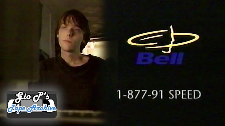 Still Downloading | Bell Sympatico High Speed Internet | Commercial | 1999 | GlobalTV CIII-DT