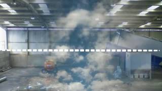 Sorteerlijn Van Kaathoven Sittard.