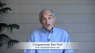 Ron Paul: Audit the Fed!