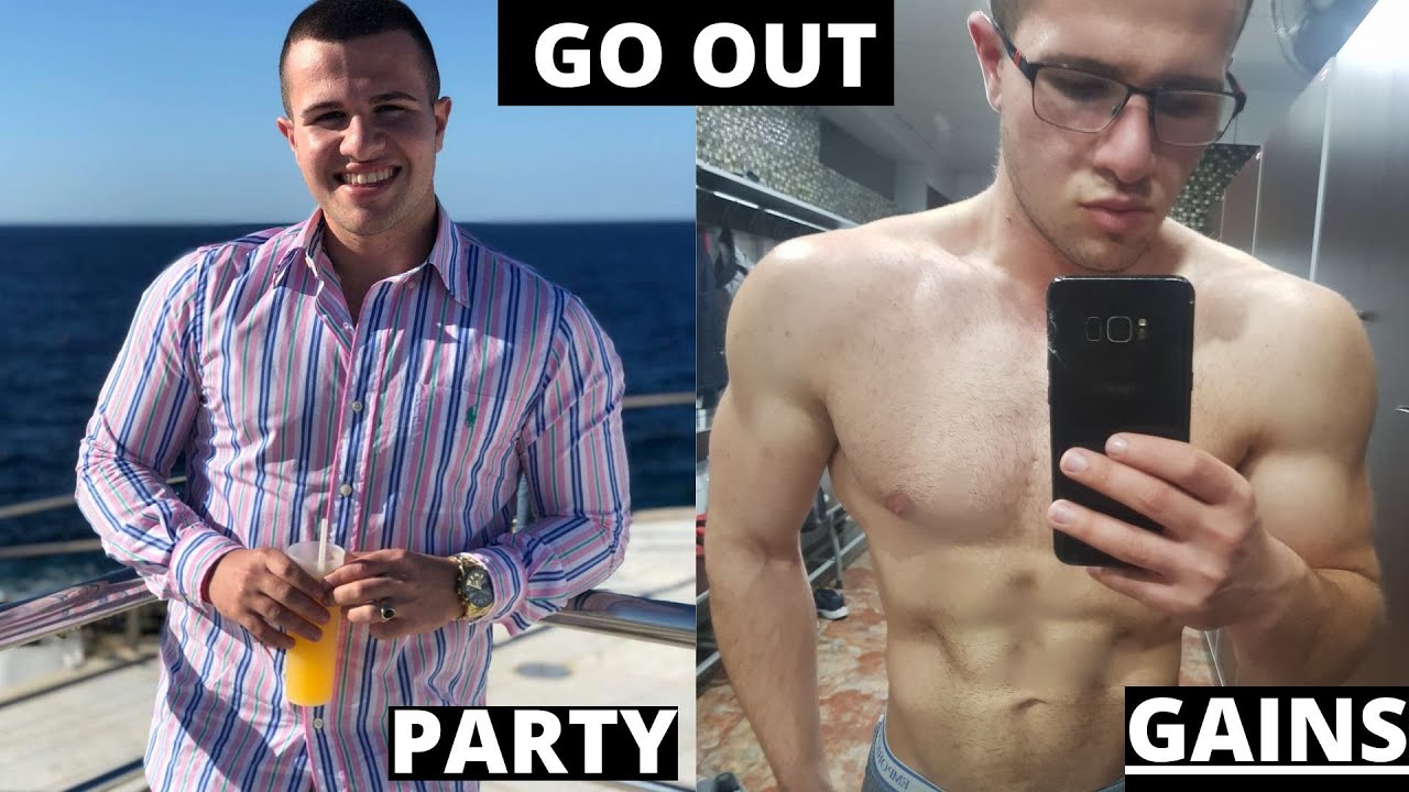 Alcohol and Bodybuilding How To Create Balance YouTube