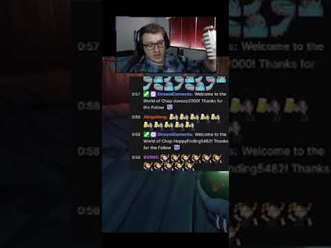 BoxyFresh Raided me on Twitch!  #Shorts - BoxyFresh Raided me on Twitch!  #Shorts